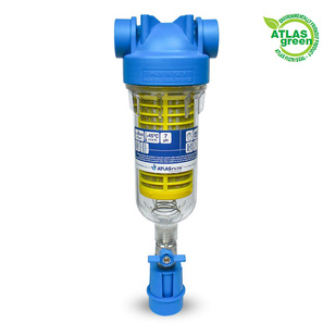 Самопочистващ филтър за вода Hydra 1"